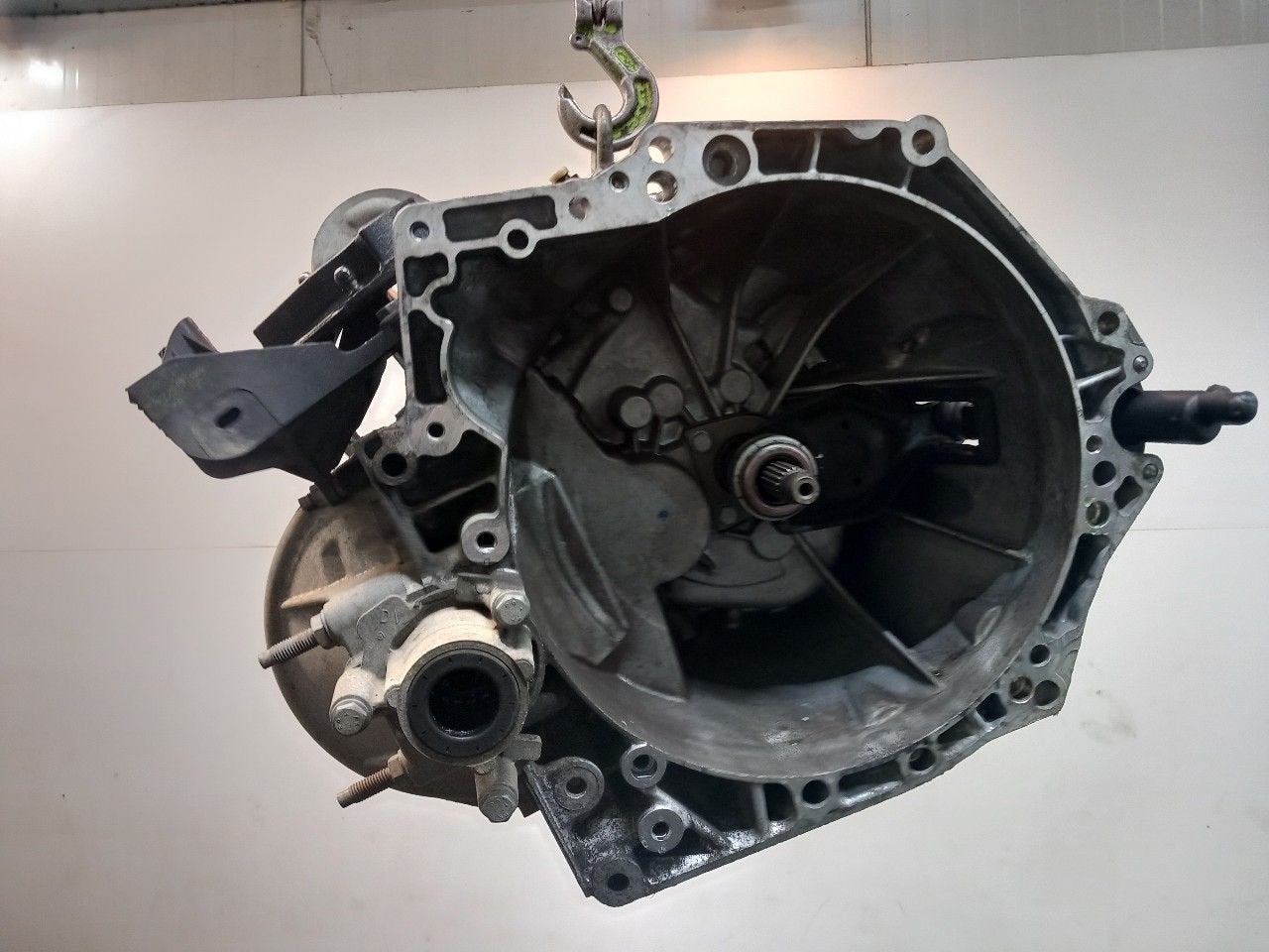 Versnellingsbak schakel Peugeot Partner, Onderdelen@venauto.nl, Van der Ven Autorecycling B.V., Gebruikt, Ettenseweg 76, 4706 PB Roosendaal, The Netherlands
