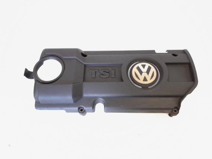 Couverture moteur d'un Volkswagen Golf, Volkswagen, -, 3 mois de garantie, Utilisé