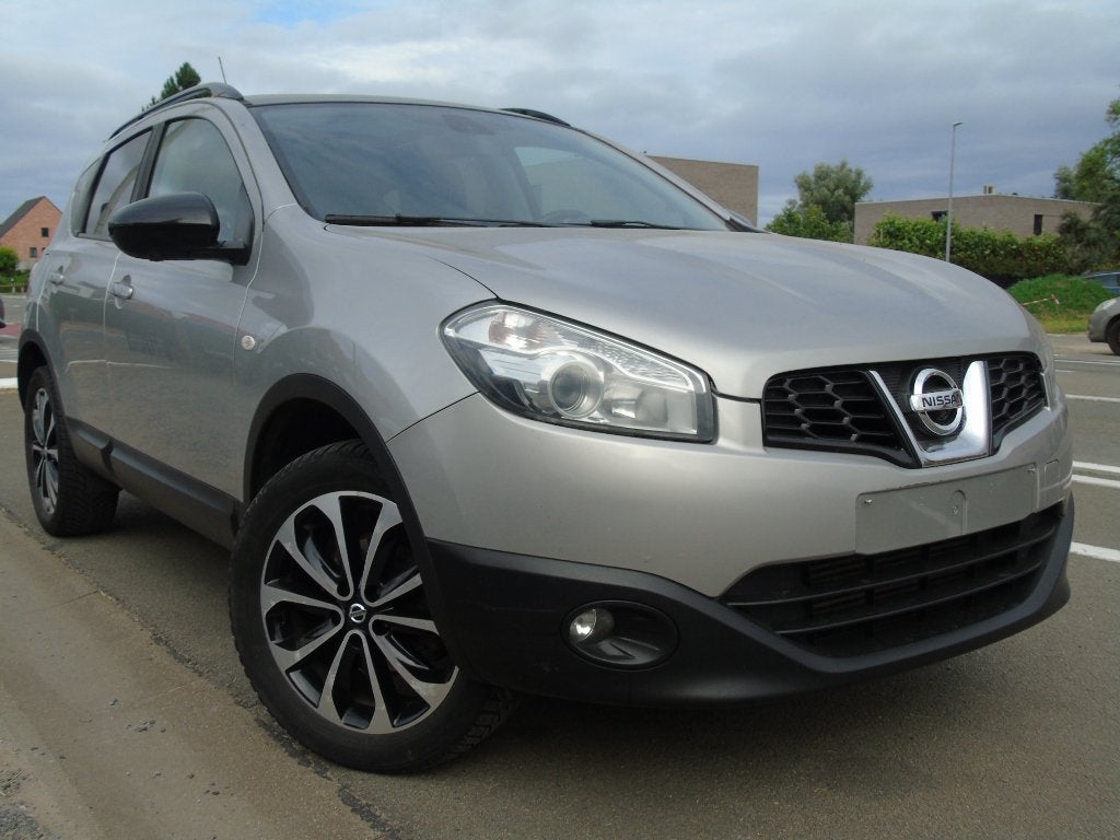 Nissan Qashqai 1.5 dCI *2014*1e Eigen *Ohboekje*Camera *Navi, Voorwielaandrijving, 4 cilinders, https://public.car-pass.be/vhr/561becd5-4e64-48f7-852a-6c8f569eb78f