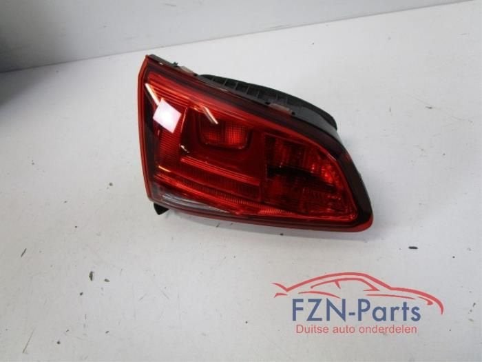 VW Golf 7 Achterlicht Achterklep Links, Ophalen of Verzenden, Gebruikt