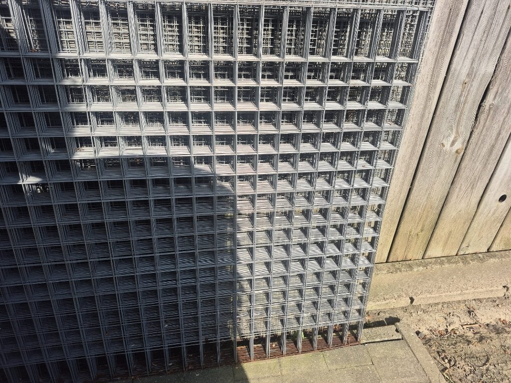 Stabilisé netten, Ophalen, Zo goed als nieuw, Minder dan 10 meter, Overige typen