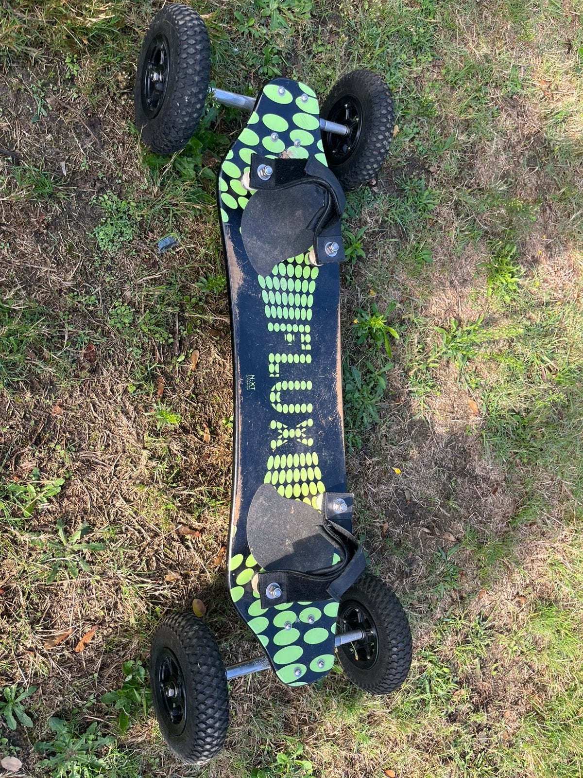 Mountainboard N:XT, Enlèvement ou Envoi
