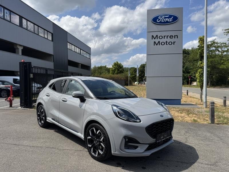 Ford Puma ST-Line X *73477 OC0783, Autos, Ford, Achat, Puma, Noir, 5 portes