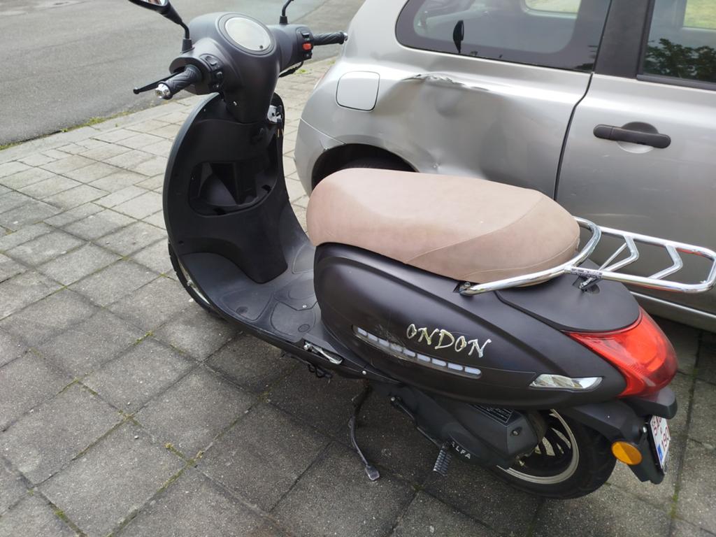 Vend ou échange contre vélo électrique homme, Vélos & Vélomoteurs, Scooters | Marques Autre, Enlèvement, Électrique