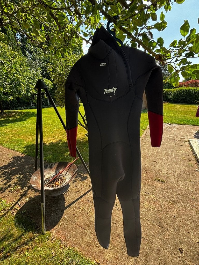 Kiteset, Watersport en Boten, Kitesurfen, Ophalen, Nieuw, Kitesurf-set