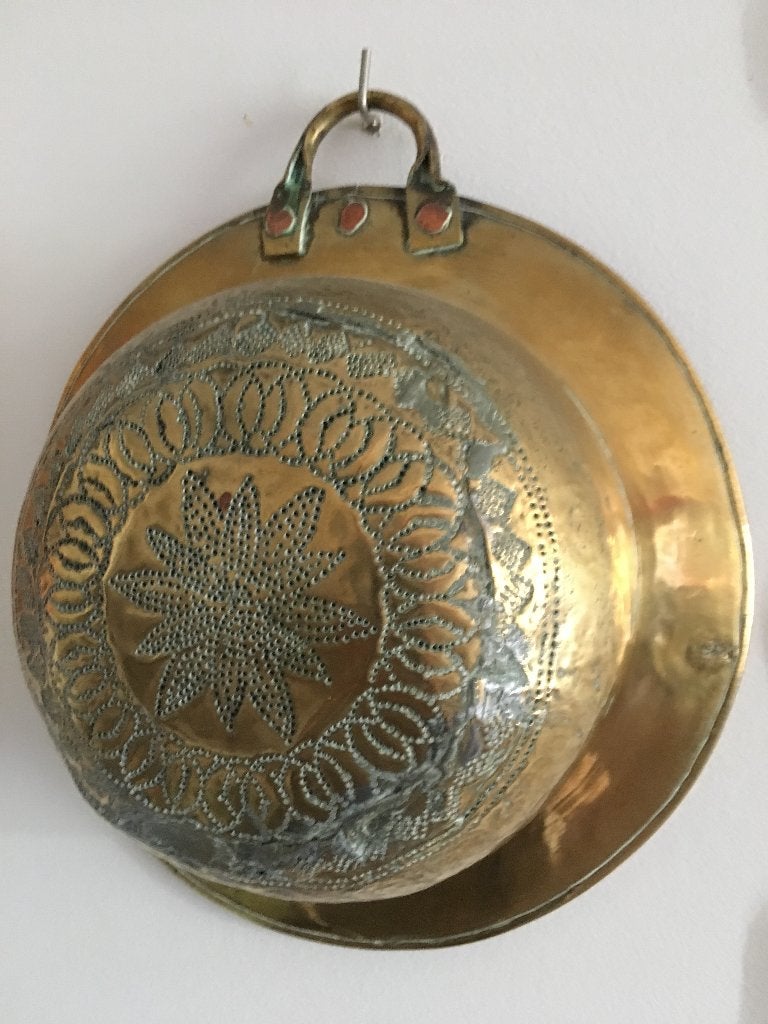 Melkvergiet, Ophalen, Koper