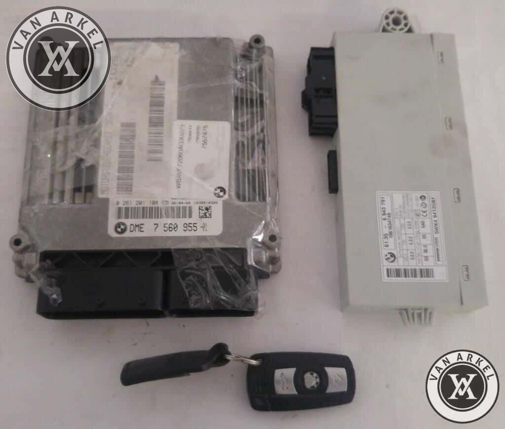 Bmw 3 Serie E90 320si regelapparaat DME ECU, Auto-onderdelen, Gebruikt, -, -, Ophalen of Verzenden