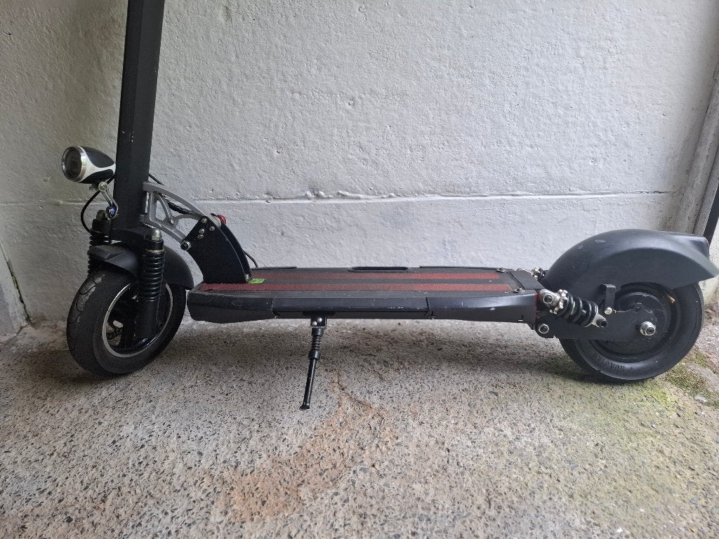 E step, Ophalen, Gebruikt, Elektrische step (E-scooter)