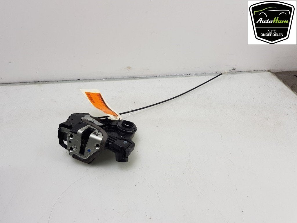 SERRURE DE PORTE RODS AVANT DROIT Toyota Verso, Utilisé, Toyota