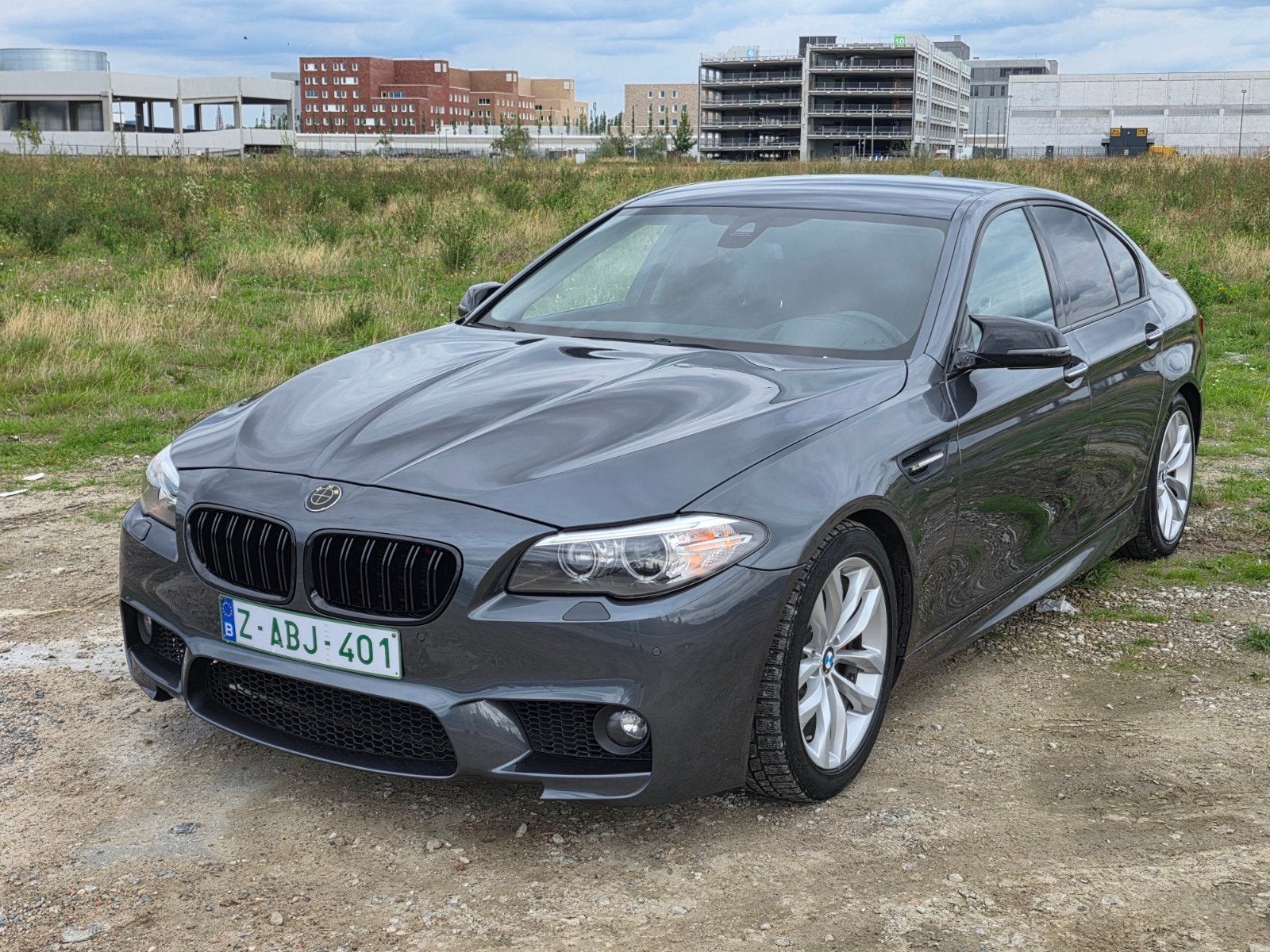 Volant BMW 520D M-Steering ️ Homologué 2016 Diesel 2.0, Autos, Euro 6, Entreprise, Diesel, Automatique