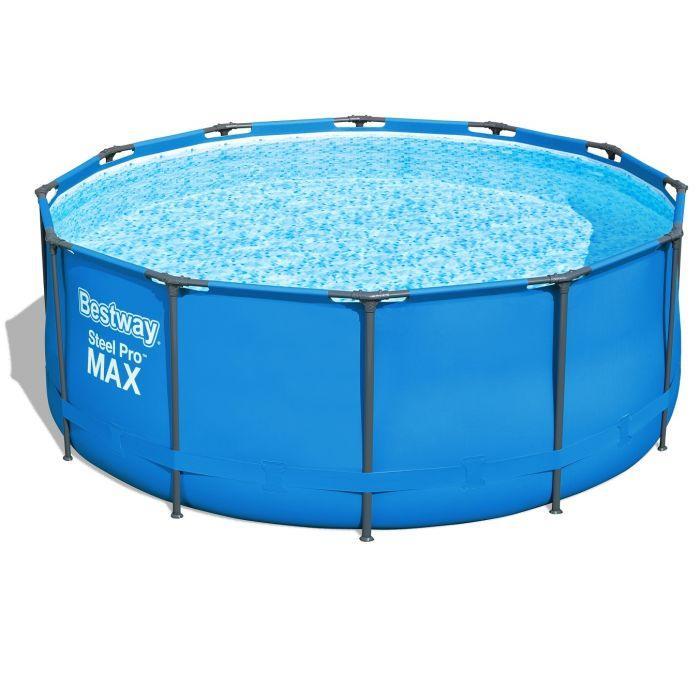 zwembad en toebehoren, Jardin & Terrasse, Accessoires de piscine, Utilisé, Couverture de piscine, Enlèvement