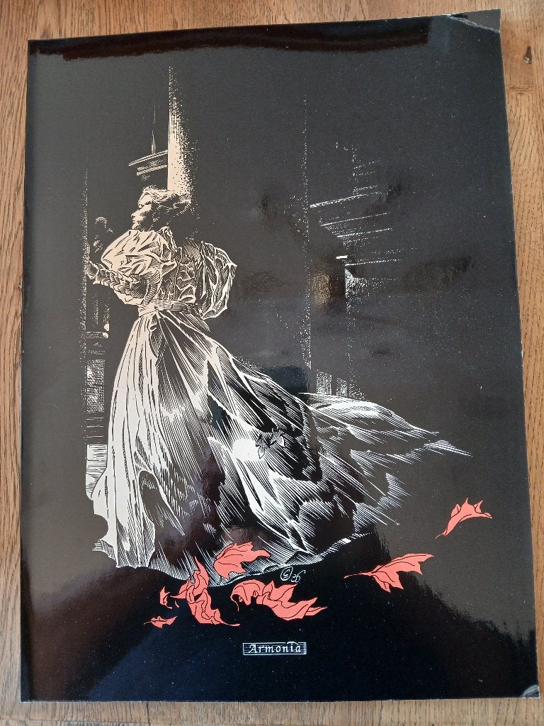 Les Ombres du passé, Tome 1 : Crimée 1920 (éd Armonia,1986), Enlèvement, Comme neuf, Autres types