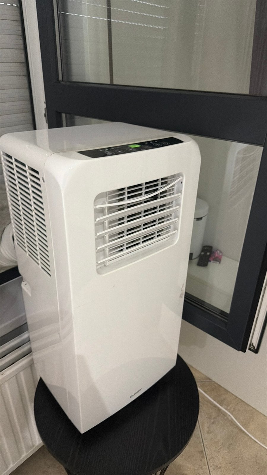 Mobiele airco Superkrachtig, Ophalen of Verzenden, Zo goed als nieuw, Mobiele airco