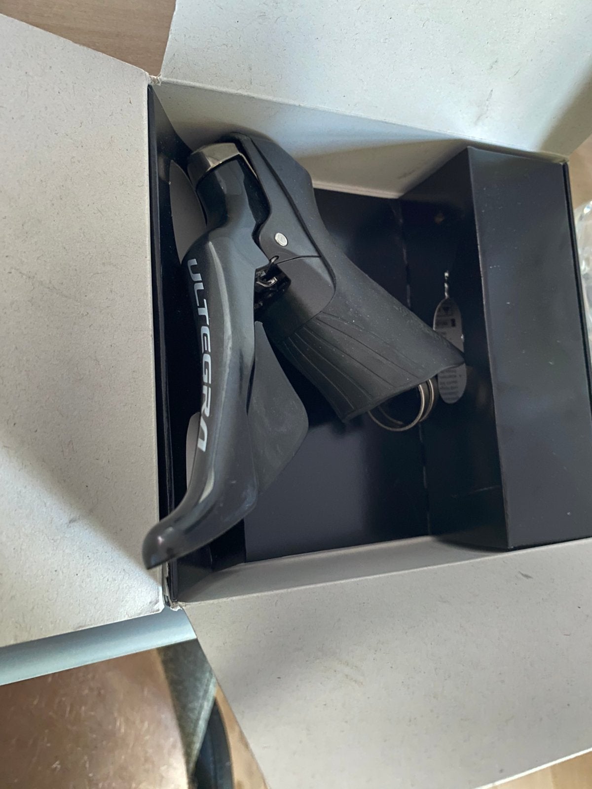 Shifter Ultegra R8000 Links, Fietsen en Brommers, Fietsen | Racefietsen, Ophalen, Zo goed als nieuw, 10 tot 15 versnellingen