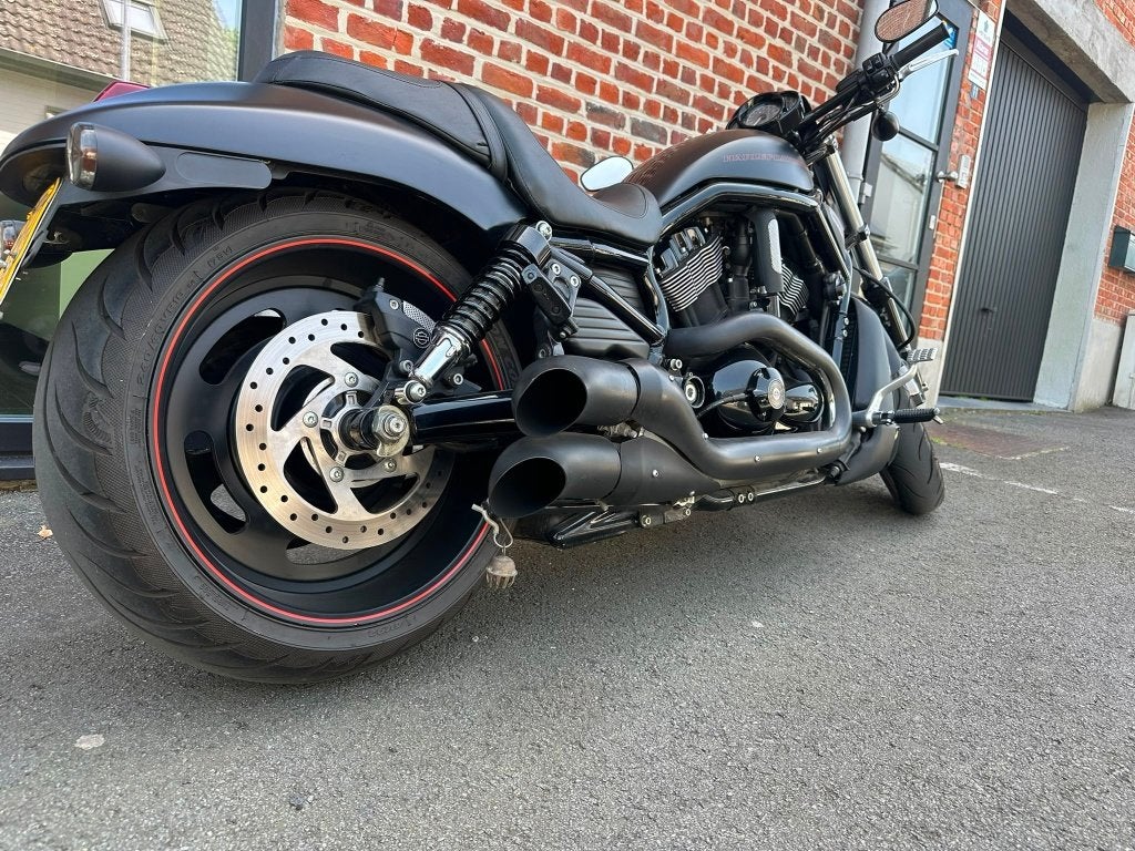 Harley Davidson Nightrod special 2007, Motos, Motos | Harley-Davidson, Particulier