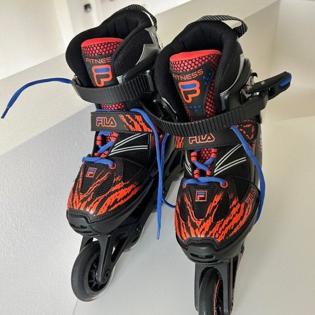 Roller enfant Fila taille 35-38, Ophalen