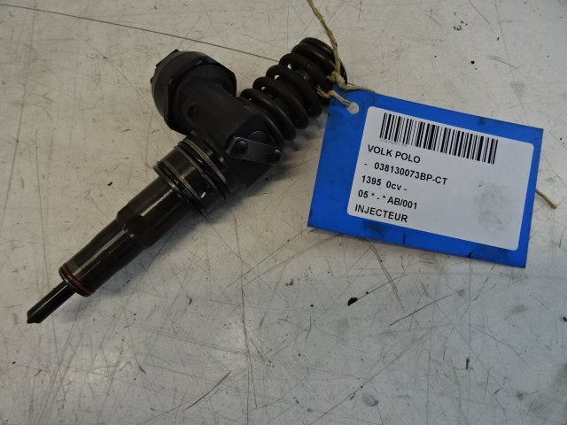 INJECTEUR Polo IV Classic (9N5 / 6) (038130073BP-CT), Autos : Pièces & Accessoires, Utilisé, Volkswagen