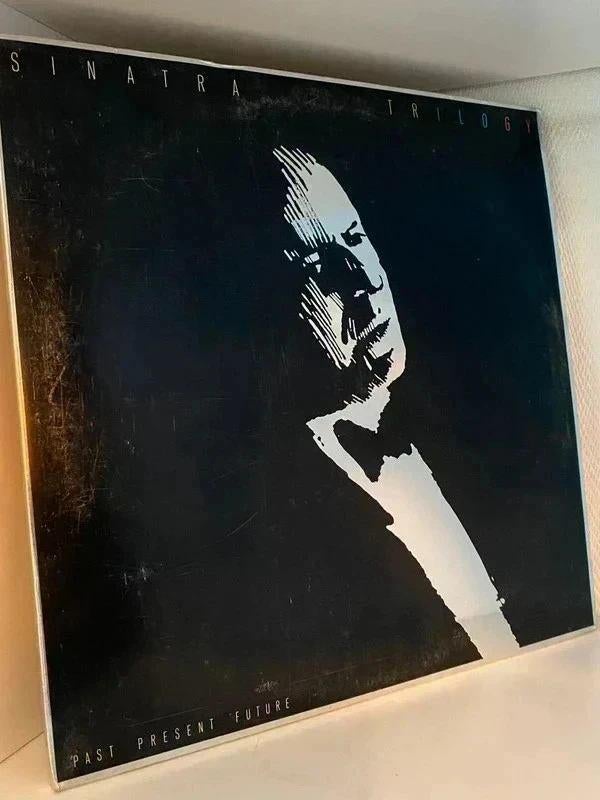 Frank Sinatra – Trilogy: Past, Present & Future, CD & DVD, 1980 à nos jours, Utilisé, Coffret, Jazz