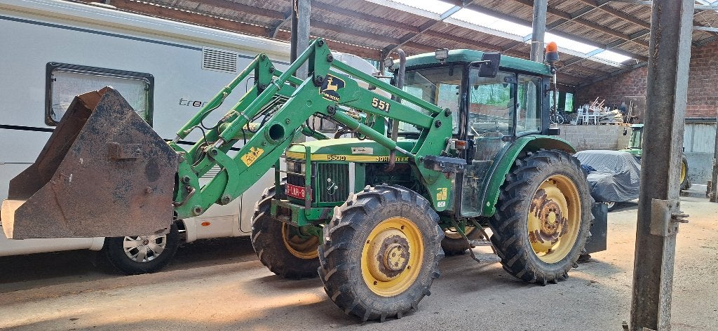 Tractor, Zakelijke goederen, Landbouw | Tractoren, Ophalen, Gebruikt, John Deere, 5000 tot 7500