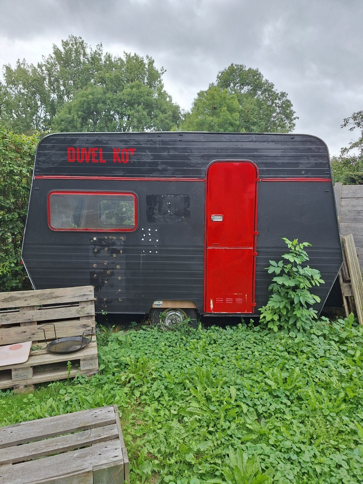 speelcaravan, Caravans en Kamperen, Particulier
