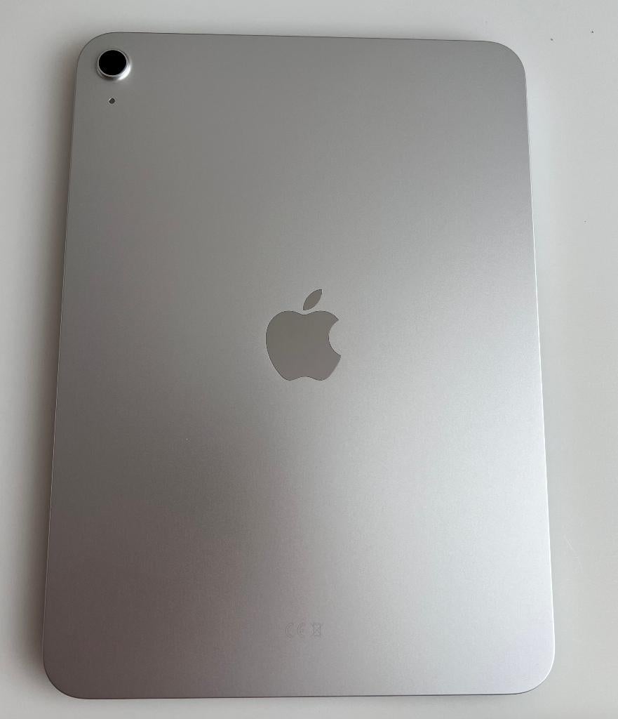 iPad (A16) Wi-Fi (2025) + Apple Pencil + Keyboard + Hoesje, Computers en Software, Apple iPads, Zo goed als nieuw, Apple iPad