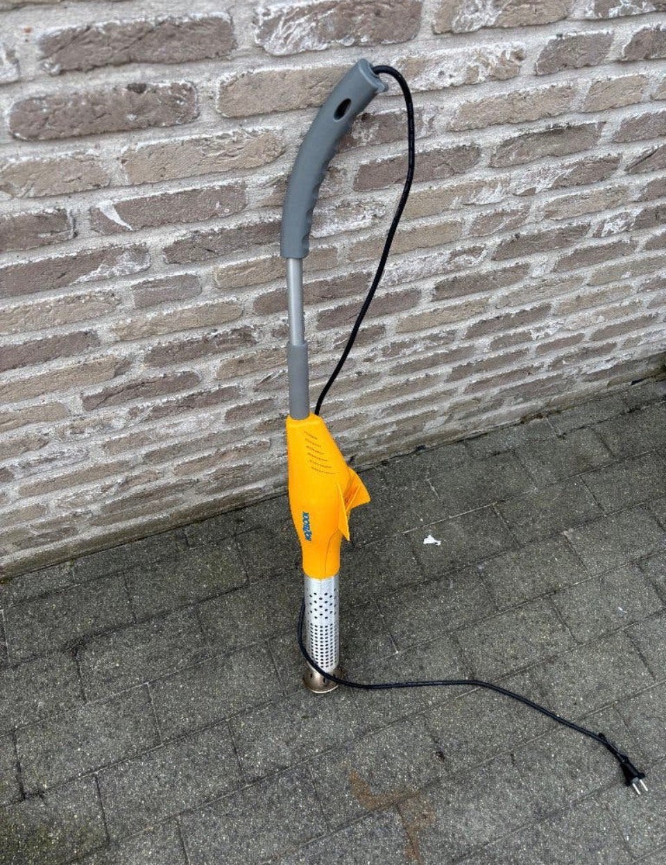 Onkruidbrander Hozelock, Tuin en Terras, Onkruidbranders, Ophalen, Zo goed als nieuw
