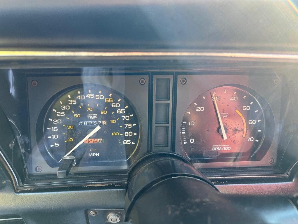 Chevrolet Corvette C3 V8, foto 10