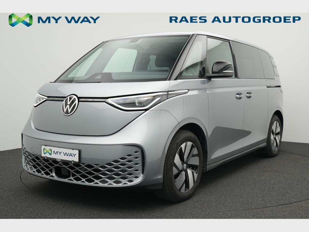 Volkswagen ID.Buzz ID.Buzz 77 kWh Pro, Auto's, Volkswagen, Automaat, Monovolume, Overige modellen, Elektrisch