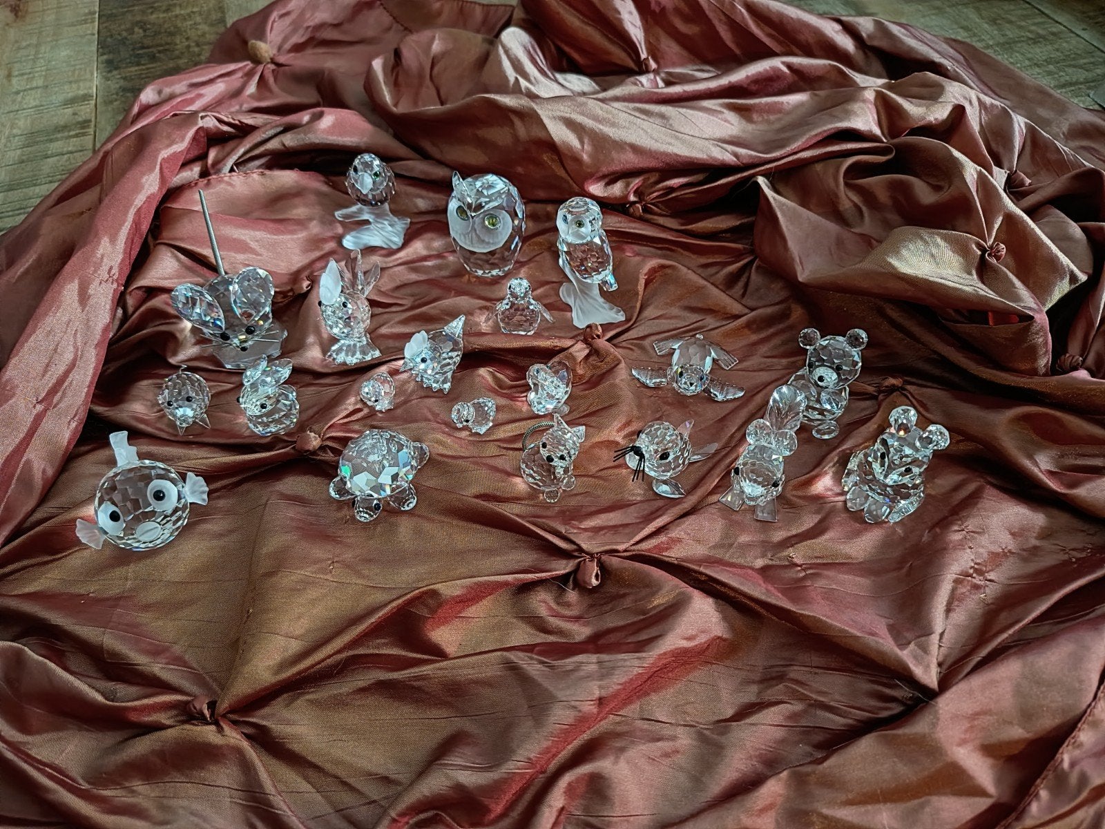 Swarovski original, Collections, Enlèvement ou Envoi