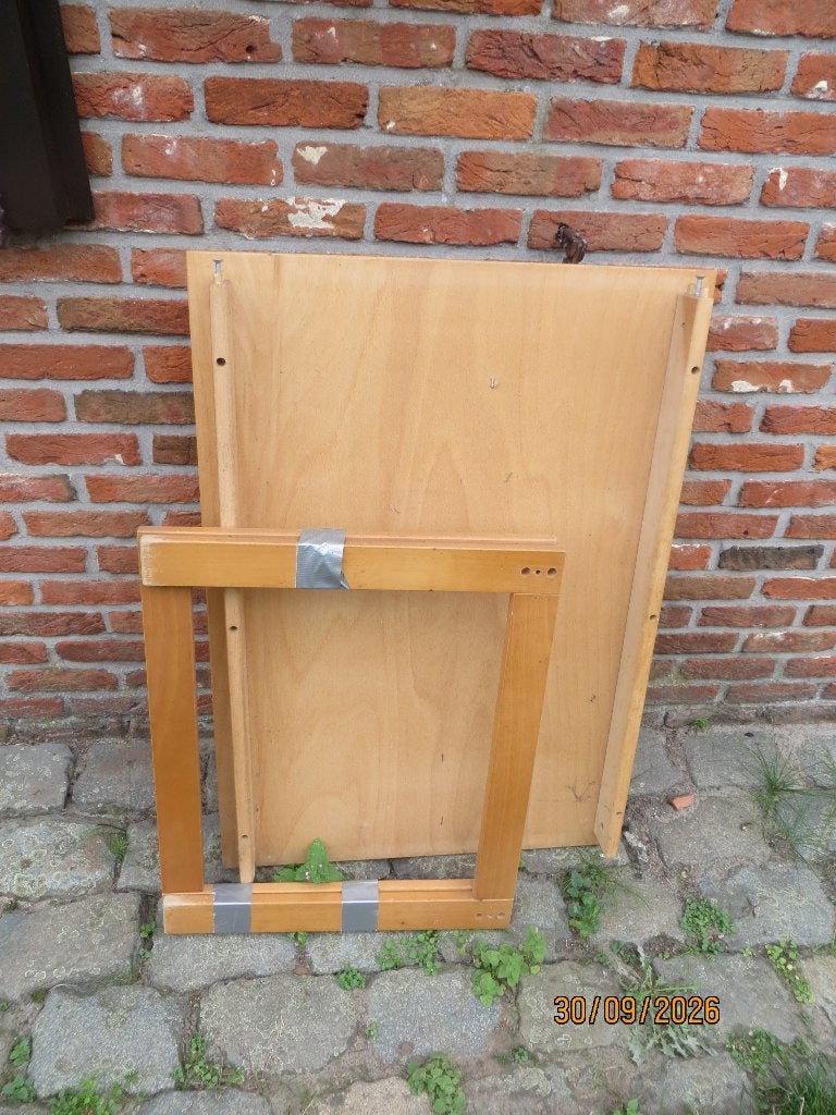kindertafel, Ophalen, Gebruikt, Tafel(s)