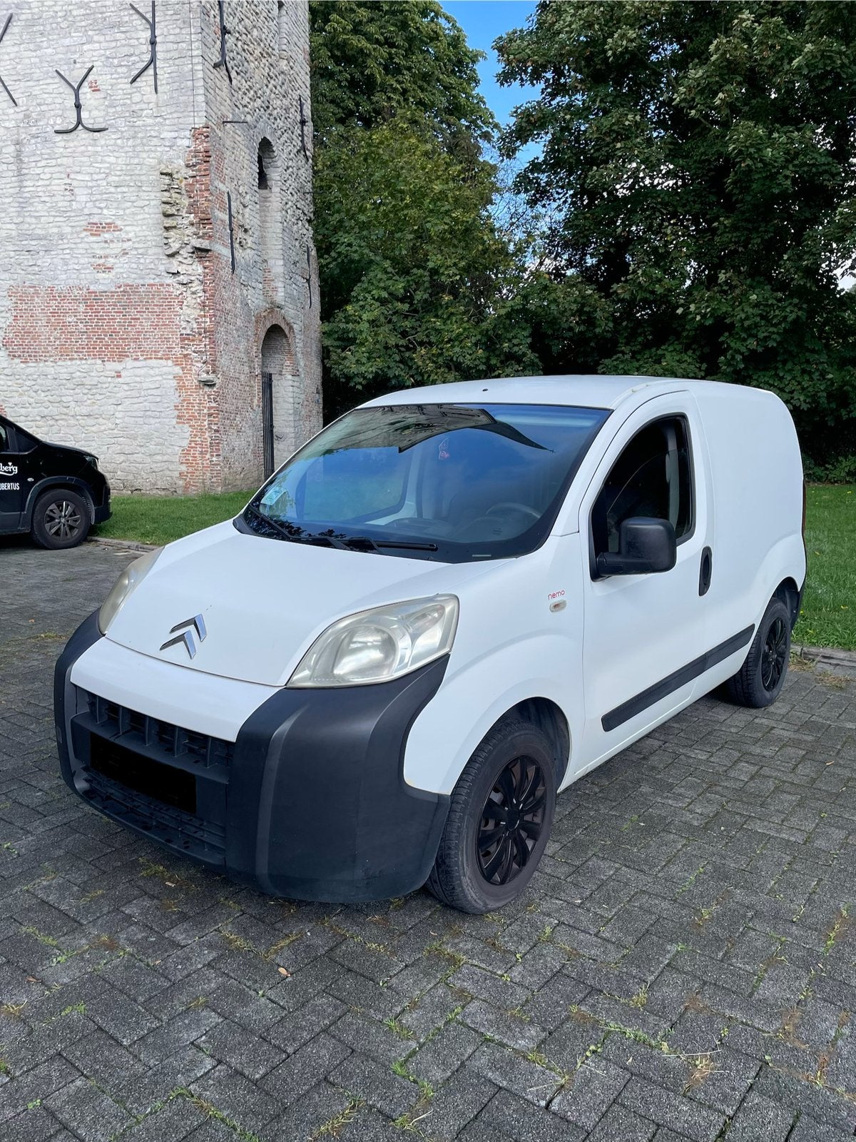 Citroën Nemo LIGHT FREIGHT 1.4HDI, Achat, Citroën, Boîte manuelle, Noir