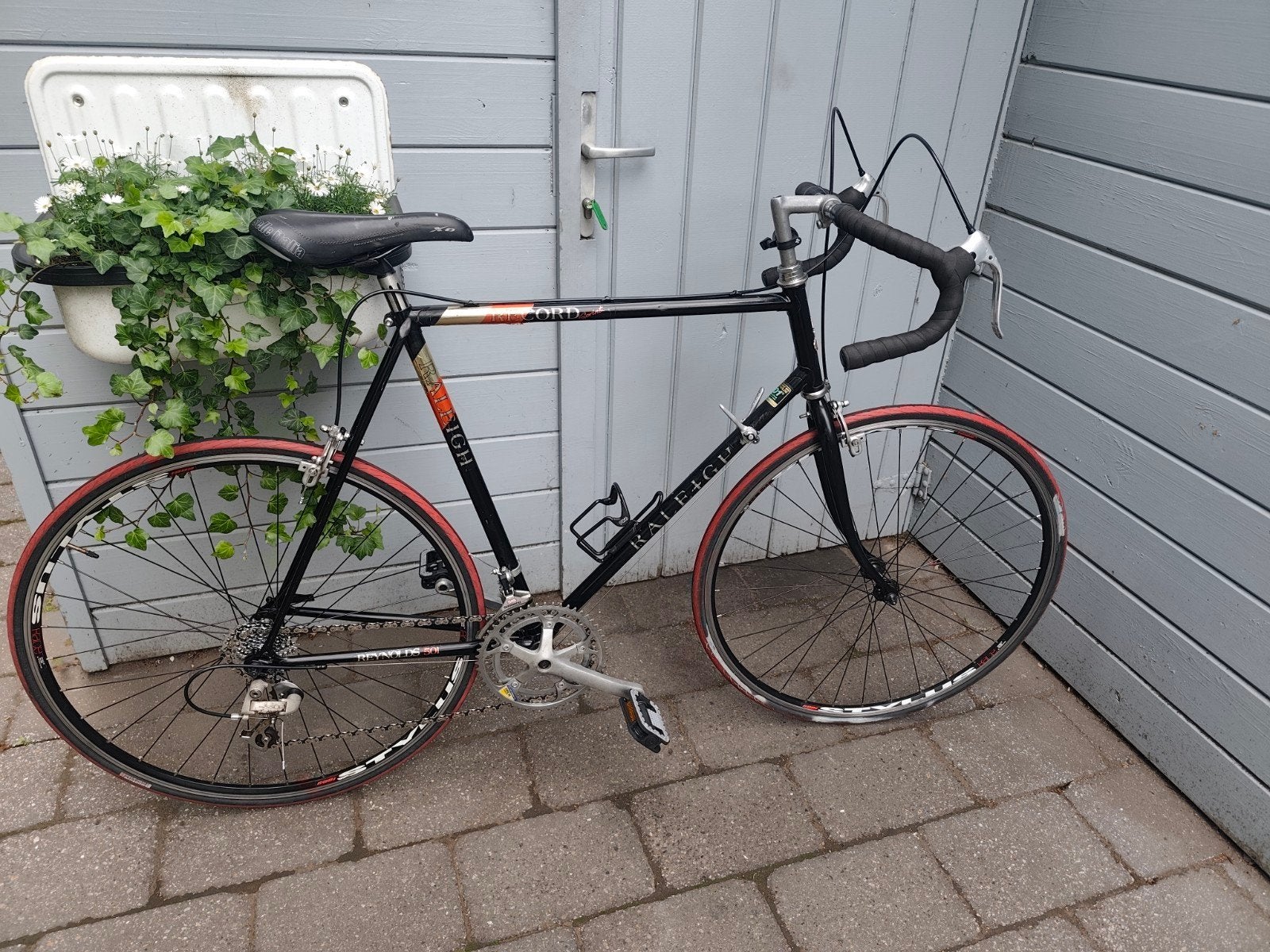 Koersfiets Raleigh, Fietsen en Brommers, Fietsen | Racefietsen, Ophalen