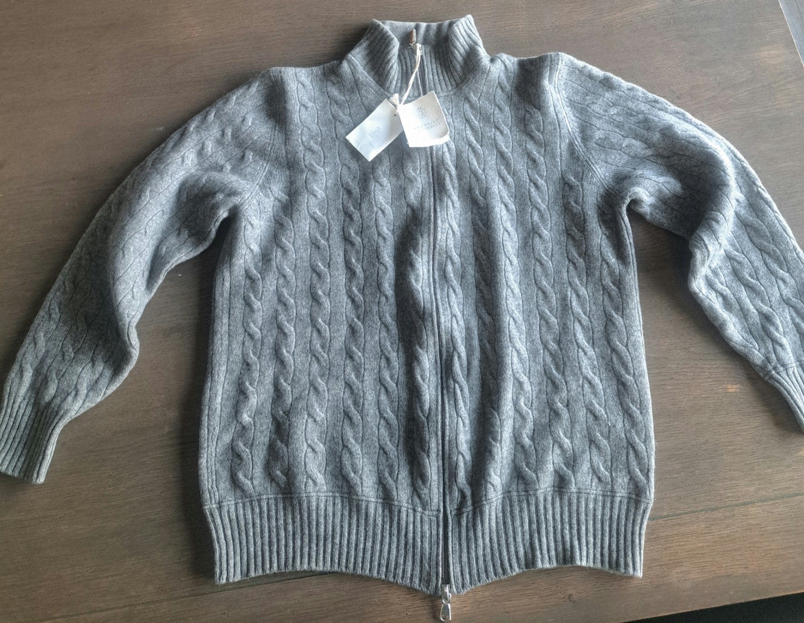 Prachtige vest brunello cucinelli, Ophalen