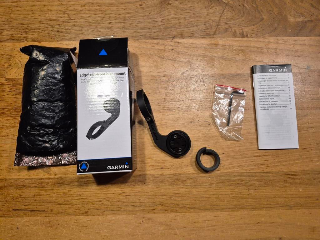 Support avant pour vélo/guidon Garmin Edge Out, Enlèvement ou Envoi