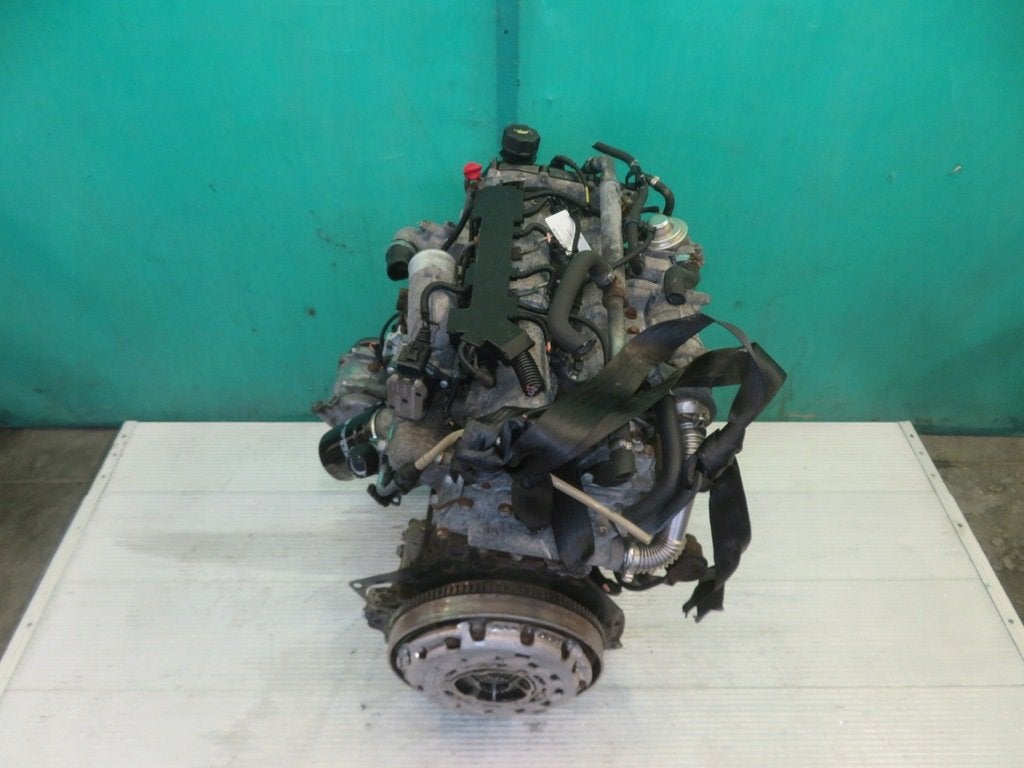 Moteur F1CE0481D Complet BOXER PEUGEOT JUMPER CITROEN, Envoi, Utilisé, Daihatsu