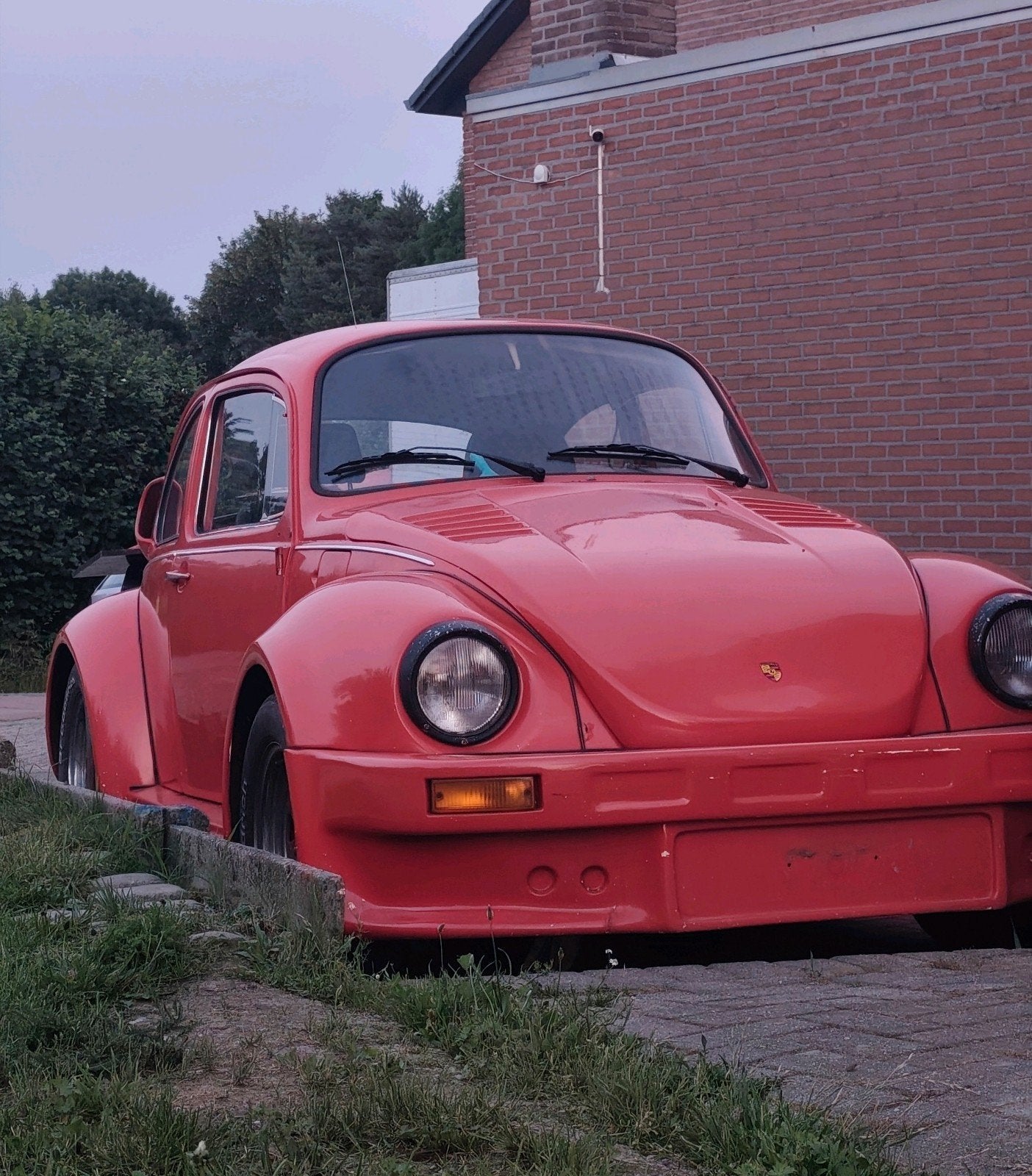 Vw kever 1303 LS porsche kit, Auto's, Particulier, Te koop