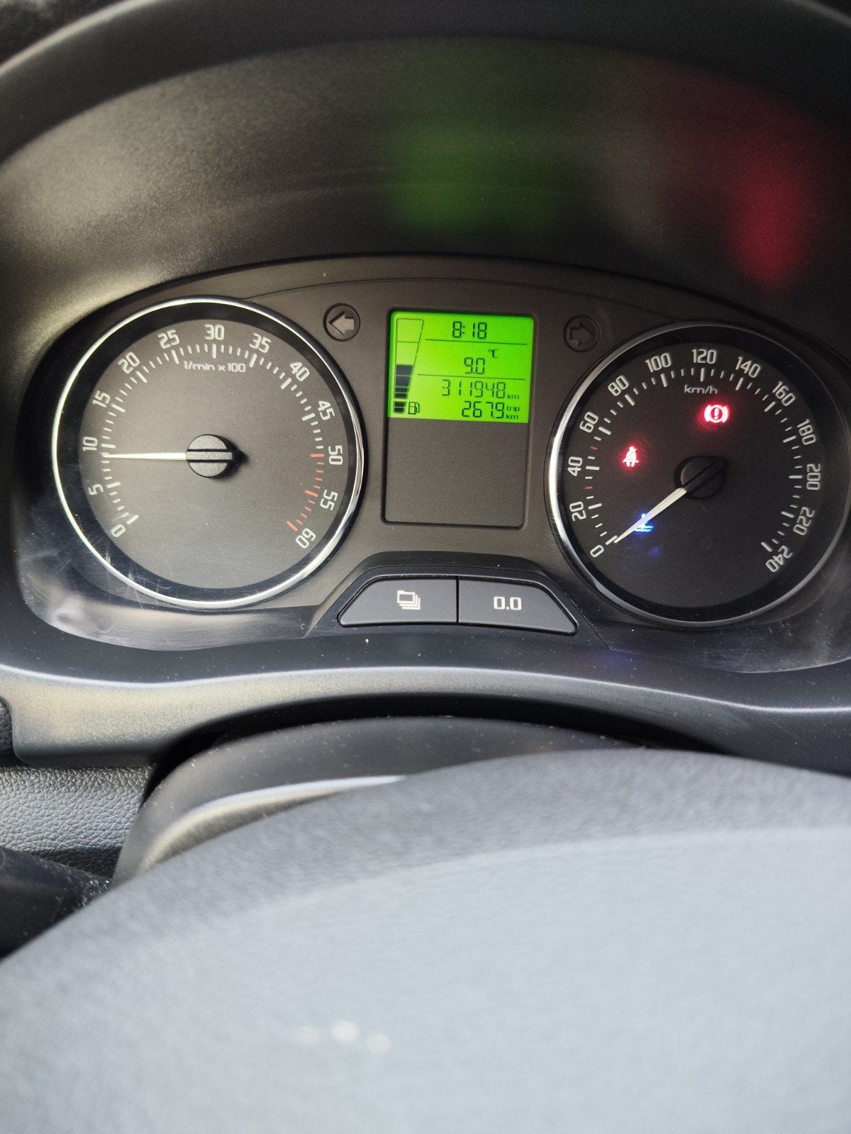 auto, Enlèvement ou Envoi, Skoda