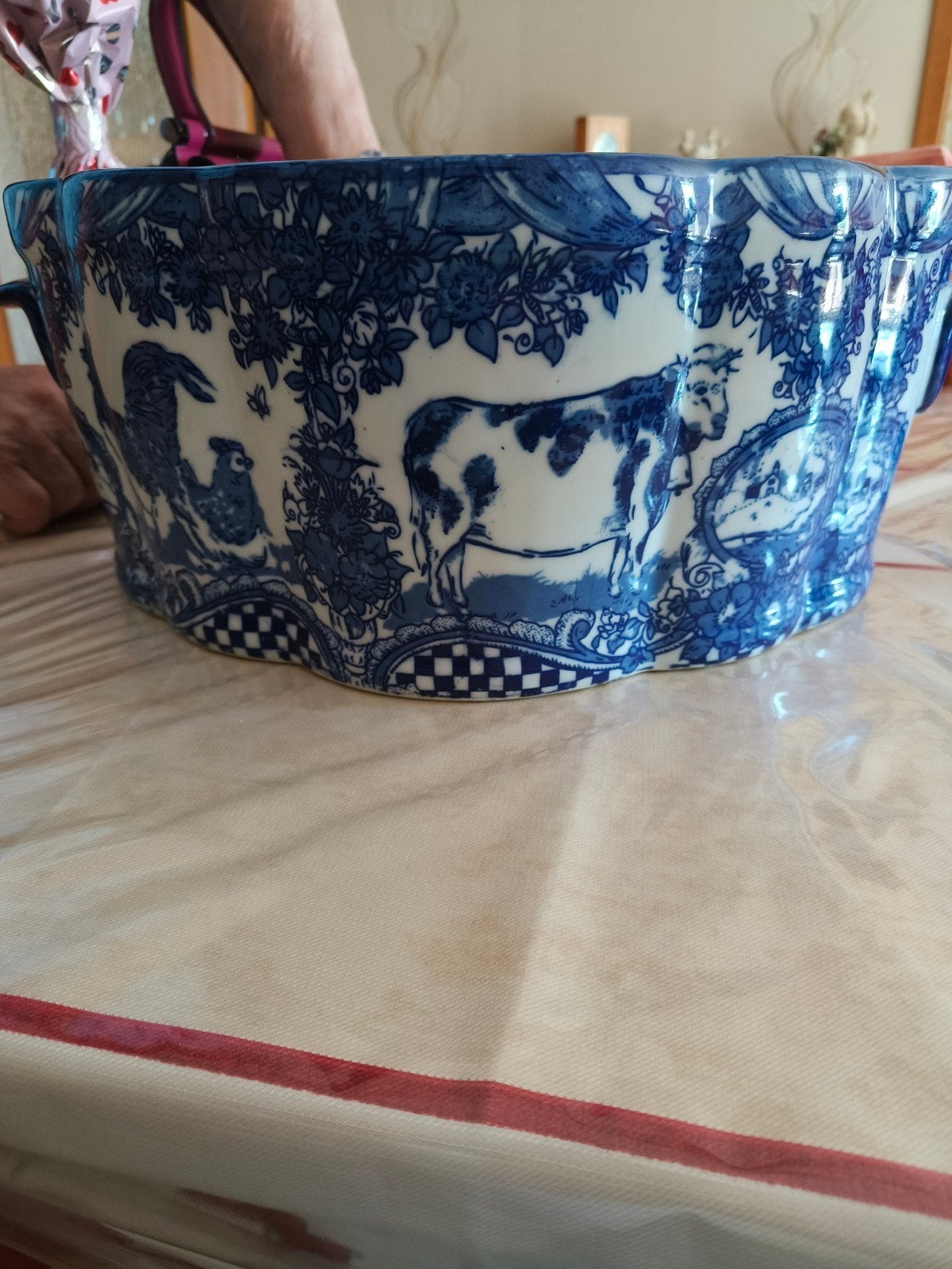 aardewerk pot, Antiek en Kunst, Ophalen