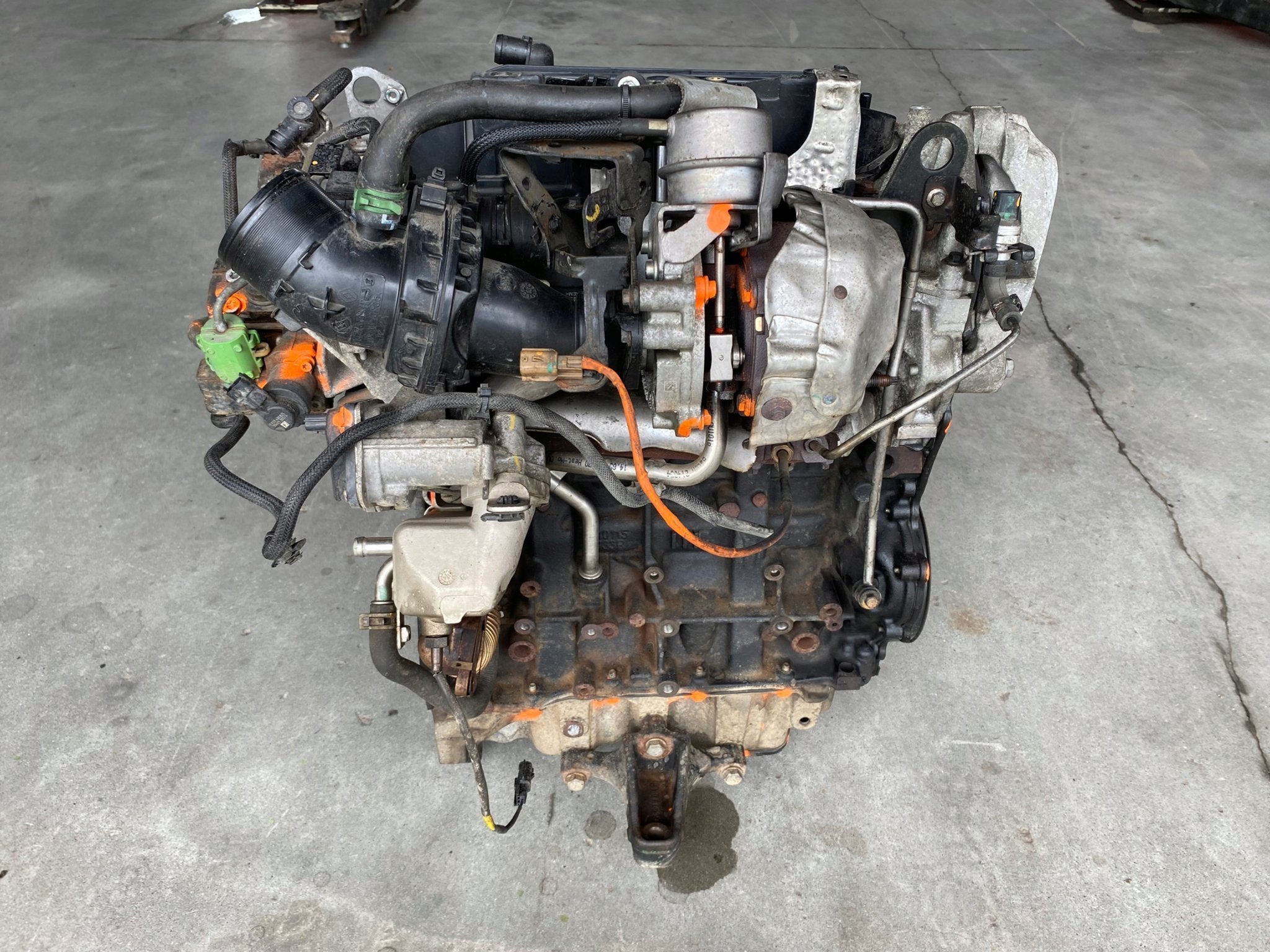 Moteur R9M408 Complet RENAULT TRAFIC, Autos : Pièces & Accessoires, Envoi, Utilisé, Daihatsu