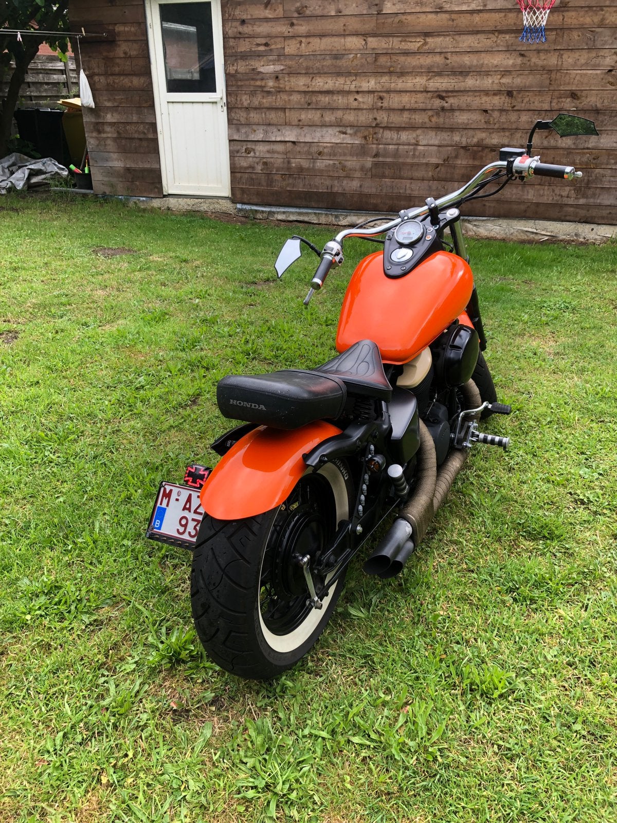 Honda Shadow 750, Motos, 750 cm³, 2 cylindres, Particulier, Autre