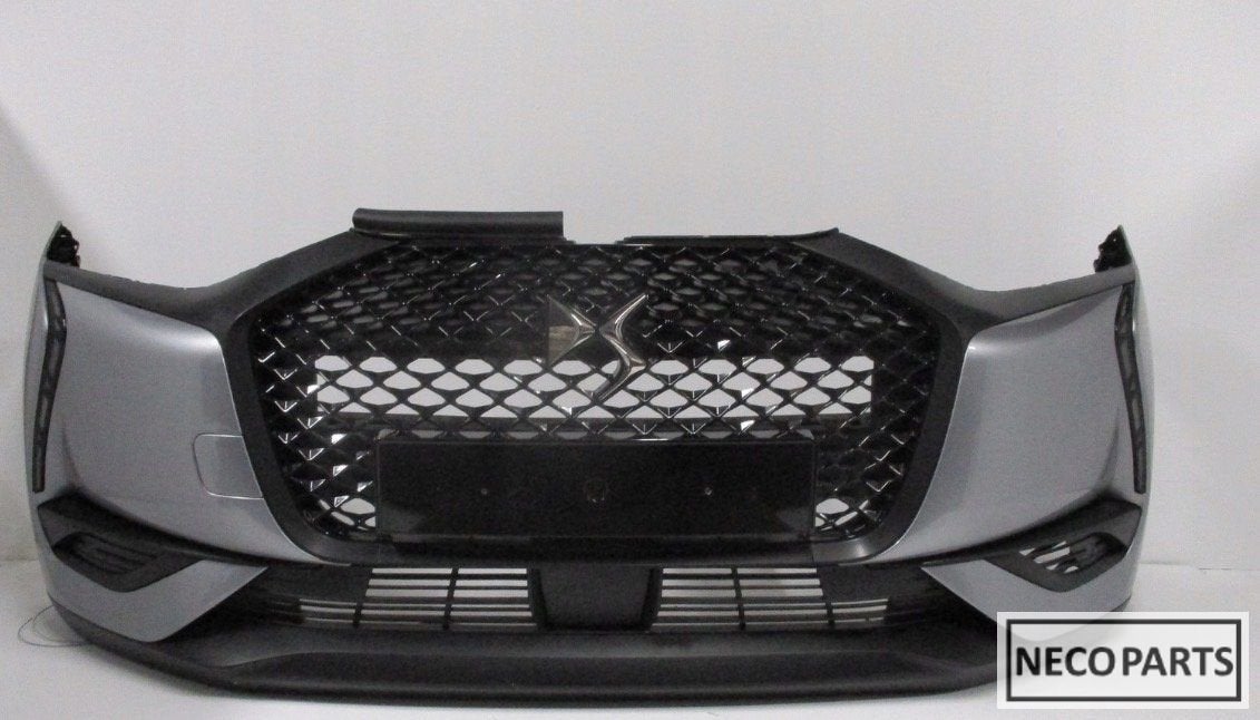 CITROEN DS3 CROSSBACK RADAR 6XPDC VOORBUMPER ALLES LEVERBAAR, Autos : Pièces & Accessoires, Arrière, -, Haillon arrière, Utilisé
