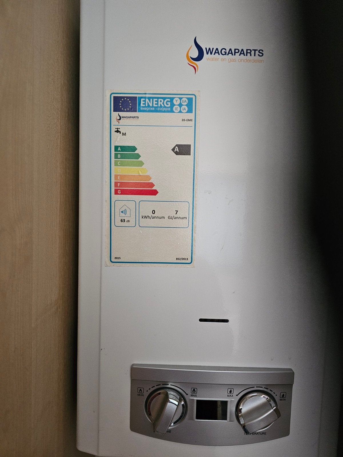 boiler, Bricolage & Construction, Enlèvement, Propane ou Butane, Boiler