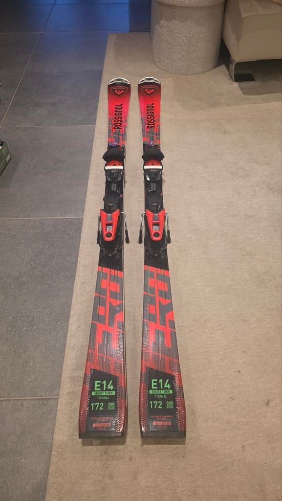 Rossignol Hero Elite ST Ti 172 model 2026, Enlèvement ou Envoi, Ski, Skis, Rossignol
