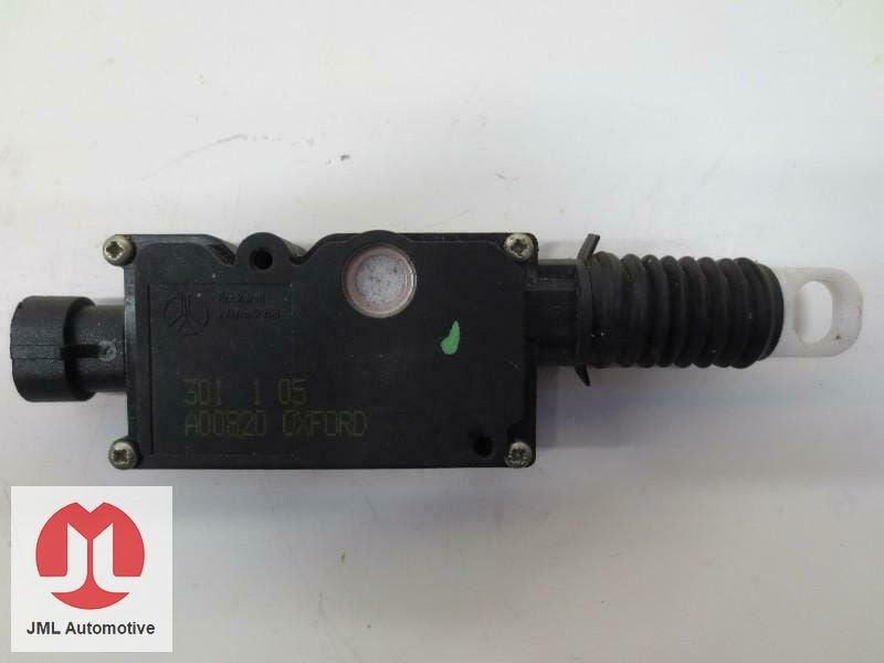 CABRIODAK ACHTERKLEP VERGRENDELING MOTOR CITROEN C3 PLURIEL, Gebruikt, -, Ophalen of Verzenden, -
