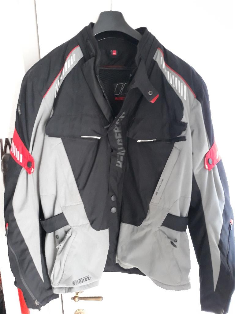 hein gericke vest maat 60, Motoren, Hein Gericke, Jas | textiel, Heren, Ophalen of Verzenden