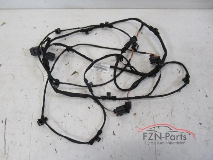 VW Passat B8 Variant 3G5 6PDC Kabelboom Achterbumper, Auto-onderdelen, Ophalen of Verzenden, Gebruikt