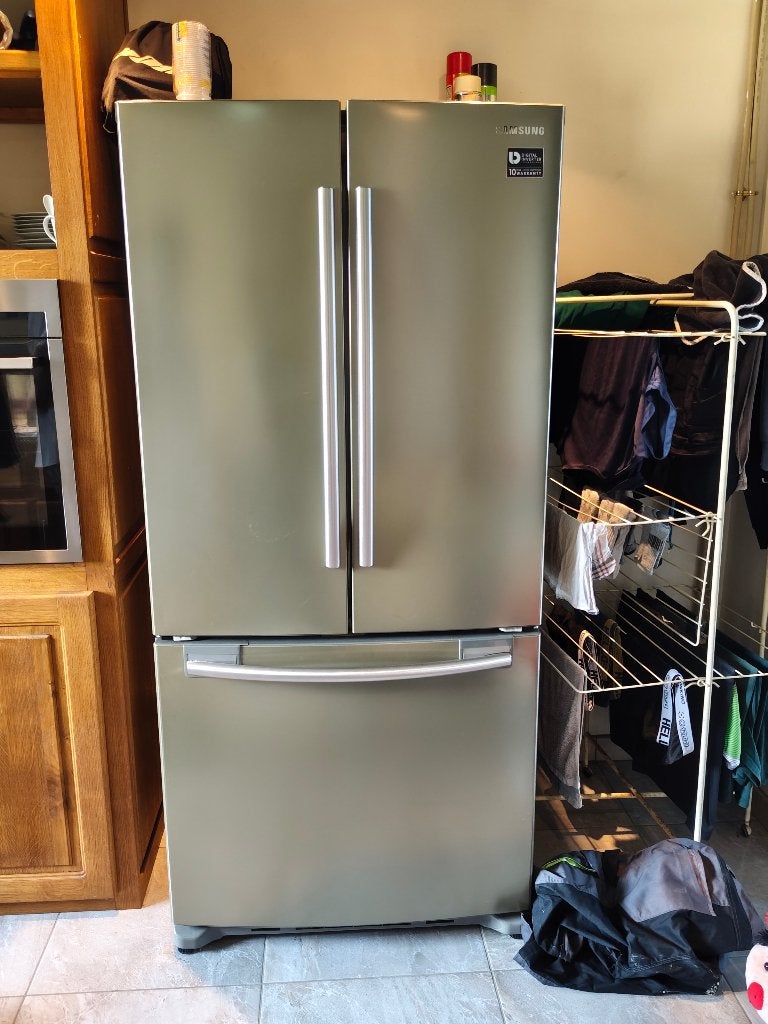 Frigo américain, Elektronische apparatuur, Koelkasten en IJskasten, Ophalen