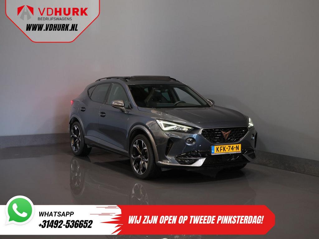 Cupra Formentor 1.4 TSI e-Hybrid Copper Edition 245 pk Pano/, Autos, Cupra, Achat, Entreprise, 13 kWh, Hybride Électrique/Essence