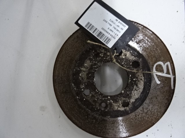 FREIN DISQUE AVANT Renault Kangoo (KC) (01-1997/06-2010), Autos : Pièces & Accessoires, Renault, Mevr. I. Hauben, Utilisé, Rue de l'Espoir 34 34
4030  GRIVEGNÉE, BE