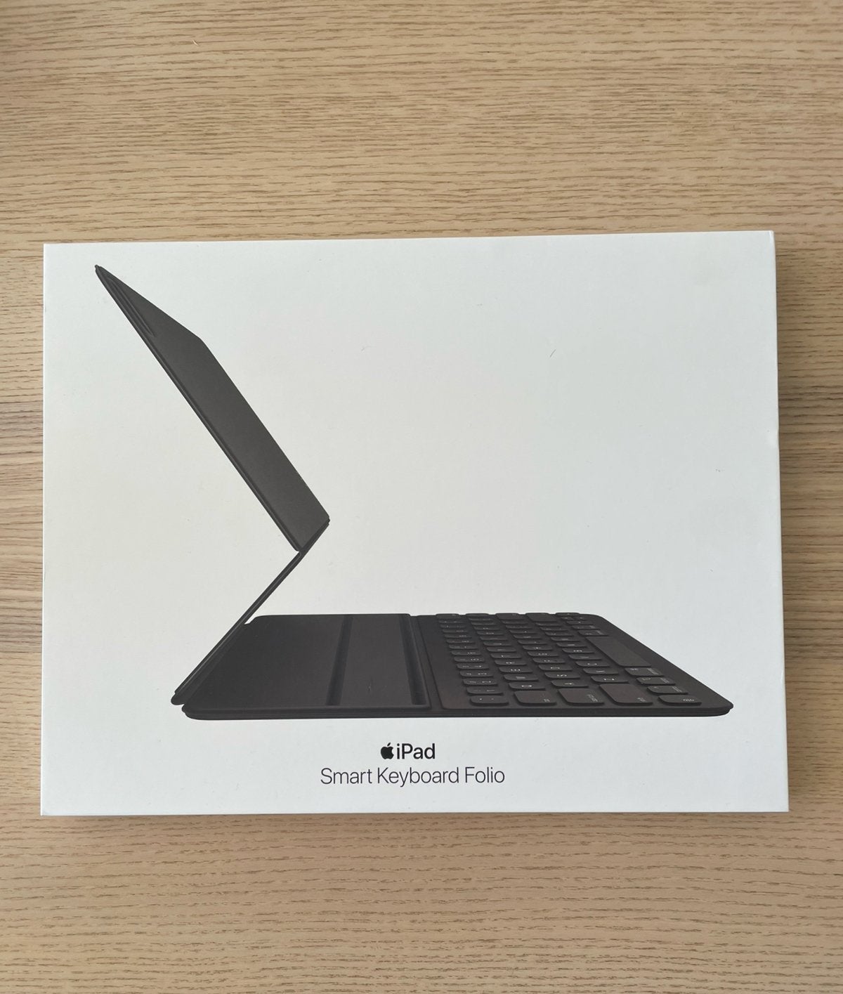 iPad Smart Keyboard, Ophalen, Gebruikt, Bescherming voor- en achterkant
